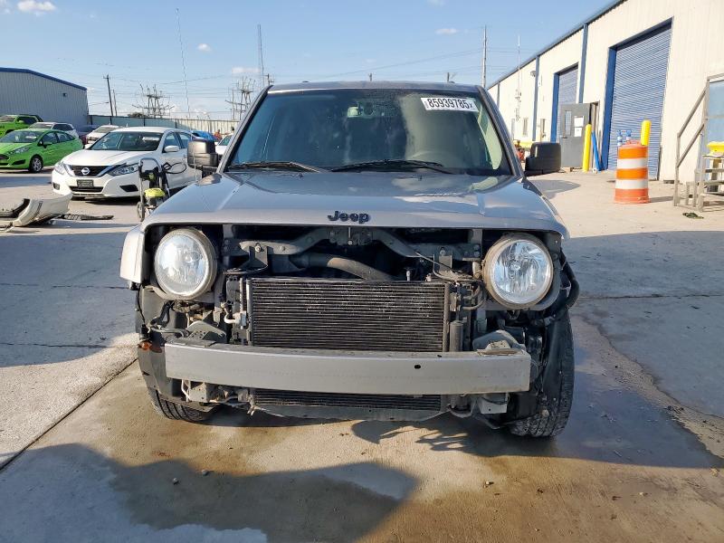 Photo 5 from auction – 2015 JEEP PATRIOT SP with VIN 1C4NJPBA2FD178236