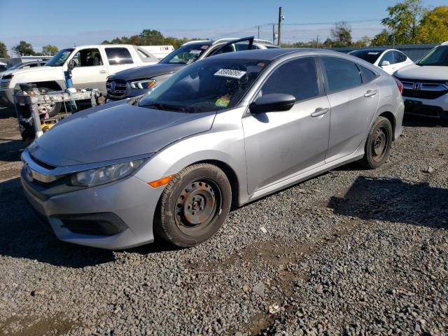 Photo 1 from auction – 2016 HONDA CIVIC LX with VIN 19XFC2F5XGE236298