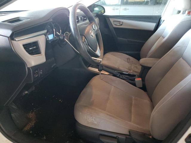 Photo 7 from auction – 2016 TOYOTA COROLLA L with VIN 2T1BURHE3GC715758