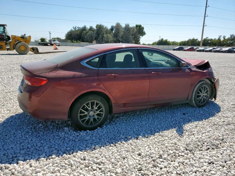 Photo 3 from auction – 2015 CHRYSLER 200 LIMITED with VIN 1C3CCCAB1FN625254