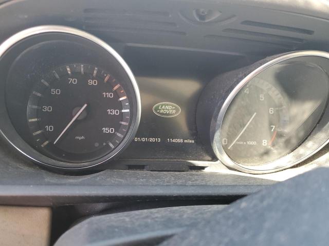 Photo 9 from auction – 2015 LAND ROVER RANGE ROVE with VIN SALWR2VF0FA527265