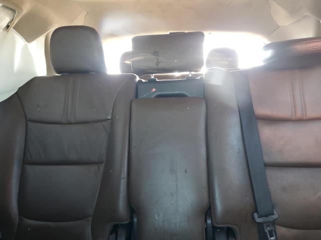 Photo 10 from auction – 2012 KIA SORENTO EX with VIN 5XYKU4A26CG286603