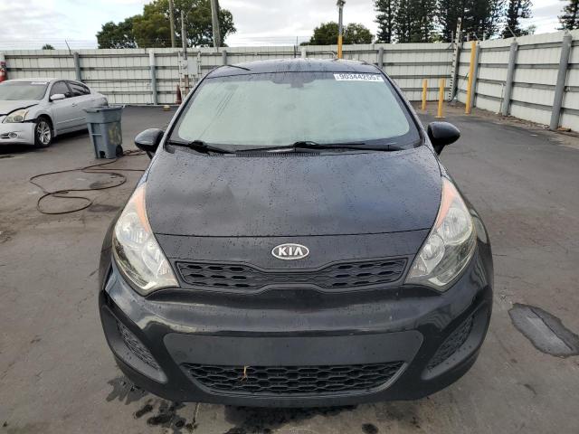 Photo 5 from auction – 2012 KIA RIO LX with VIN KNADM5A37C6021311