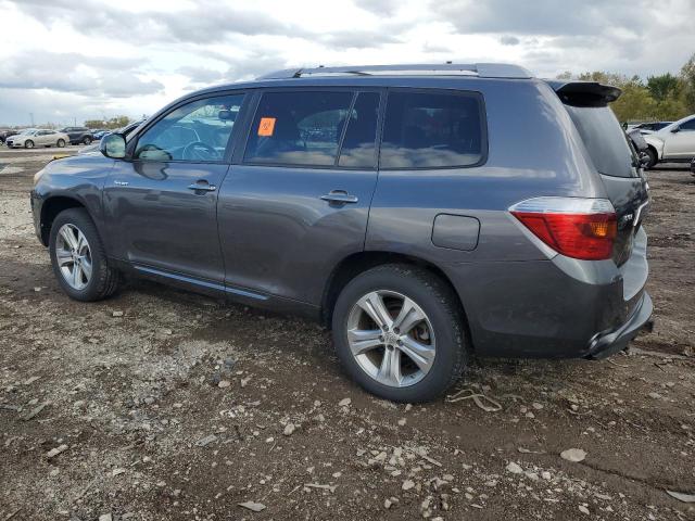Photo 2 from auction – 2008 TOYOTA HIGHLANDER with VIN JTEES43A282006082