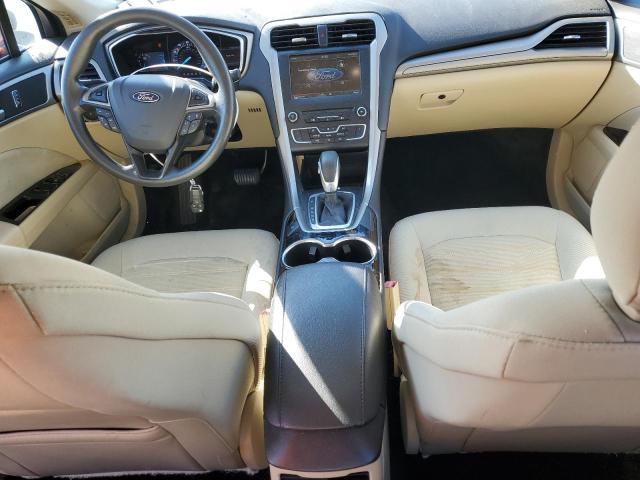 Photo 8 from auction – 2016 FORD FUSION SE with VIN 3FA6P0H74GR336239