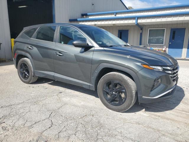 Photo 4 from auction – 2022 HYUNDAI TUCSON SE with VIN 5NMJACAE8NH031890