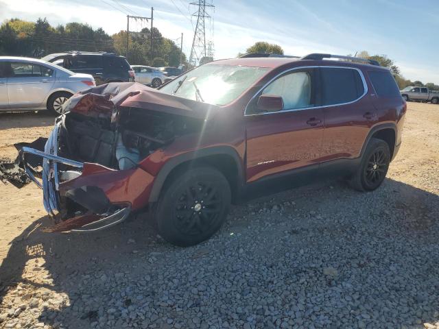 GMC ACADIA SLT 2018 with VIN 1GKKNMLS3JZ148112 - Photo from auction