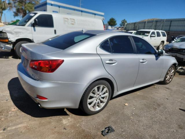 Photo 3 from auction – 2007 LEXUS IS 250 with VIN JTHBK262672035095