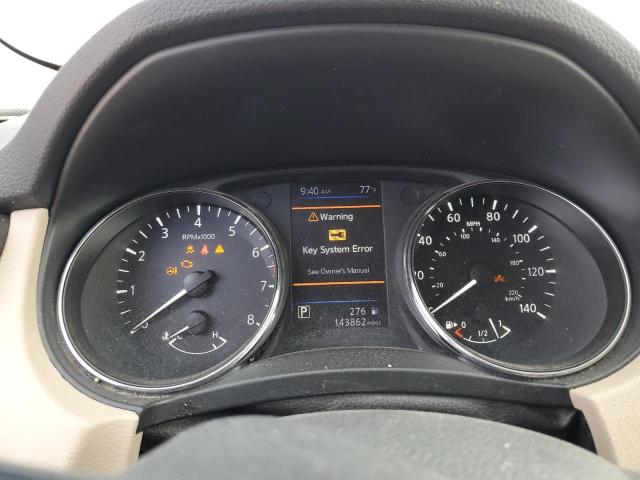 Photo 9 from auction – 2018 NISSAN ROGUE S with VIN 5N1AT2MT2JC847089