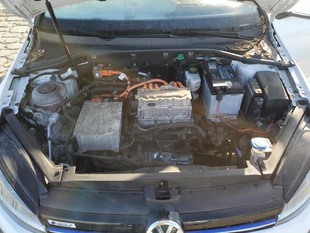 Photo 11 from auction – 2017 VOLKSWAGEN E-GOLF SE with VIN WVWKR7AU5HW953952