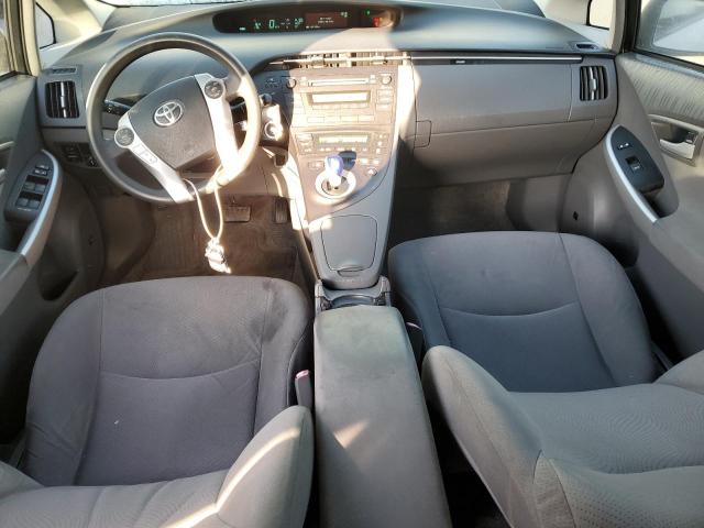 Photo 8 from auction – 2010 TOYOTA PRIUS with VIN JTDKN3DU5A0197872
