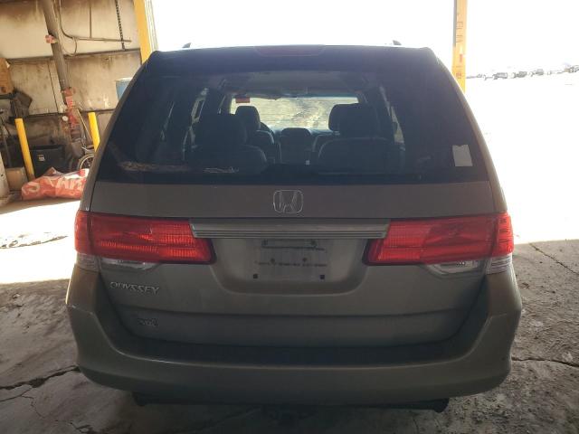 Photo 6 from auction – 2009 HONDA ODYSSEY EX with VIN 5FNRL38459B413053