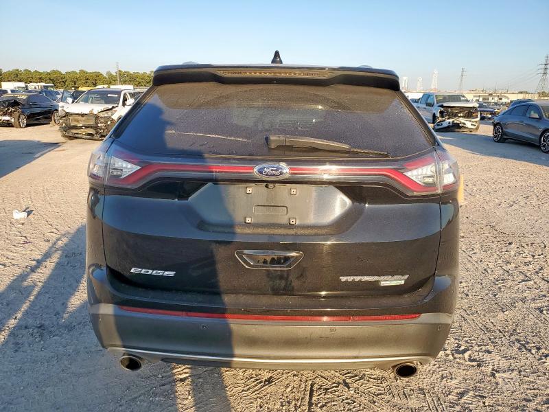 Photo 6 from auction – 2016 FORD EDGE TITAN with VIN 2FMPK3K98GBC59538