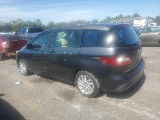 Photo 2 from auction – 2014 MAZDA 5 SPORT with VIN JM1CW2BLXE0165897
