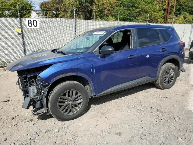 Photo 1 from auction – 2021 NISSAN ROGUE S with VIN 5N1AT3AA0MC774334