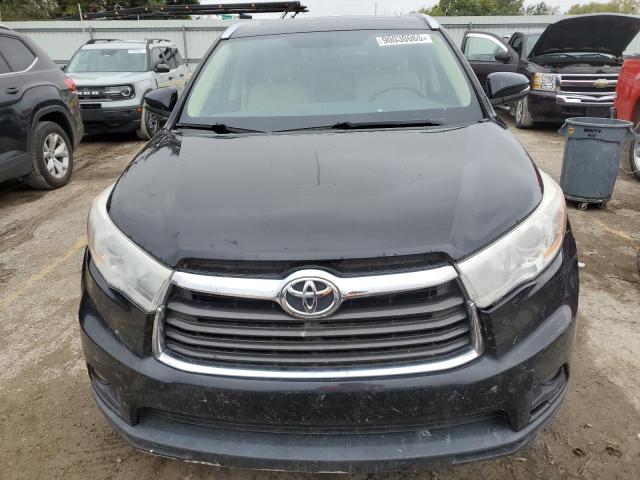 Photo 5 from auction – 2014 TOYOTA HIGHLANDER with VIN 5TDJKRFH1ES061197