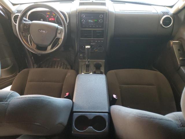 Photo 8 from auction – 2010 FORD EXPLORER X with VIN 1FMEU7DE5AUA37043
