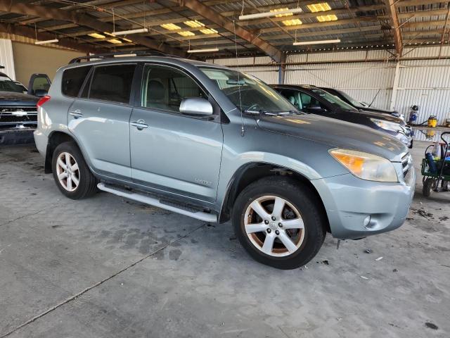 Photo 4 from auction – 2008 TOYOTA RAV4 LIMIT with VIN JTMZD34V685100654