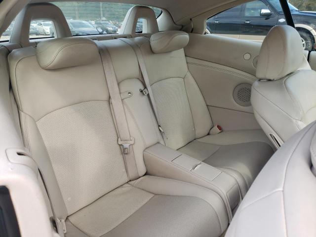 Photo 10 from auction – 2010 LEXUS IS 250 with VIN JTHFF2C28A2512708