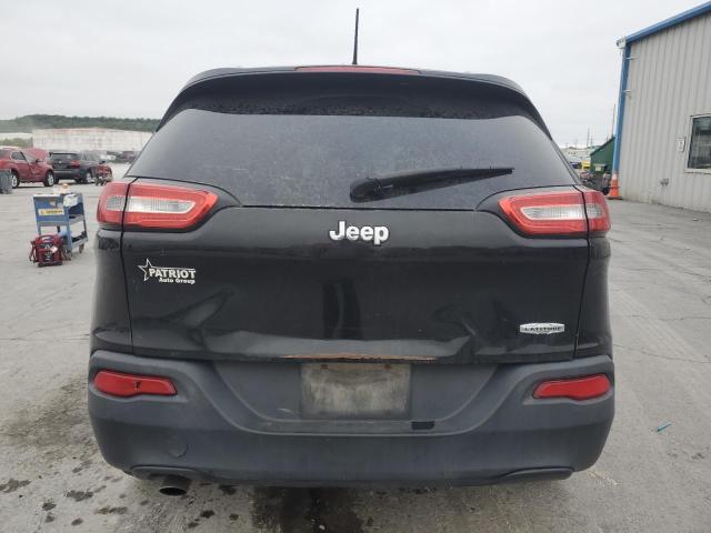 Photo 6 from auction – 2014 JEEP CHEROKEE LATITUDE with VIN 1C4PJLCB7EW322083