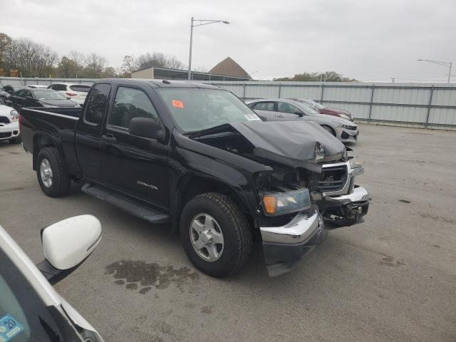Photo 4 from auction – 2005 GMC CANYON with VIN 1GTDT196758224266