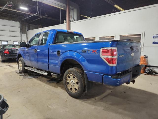 Photo 2 from auction – 2012 FORD F150 SUPER with VIN 1FTEX1EM2CKD30864