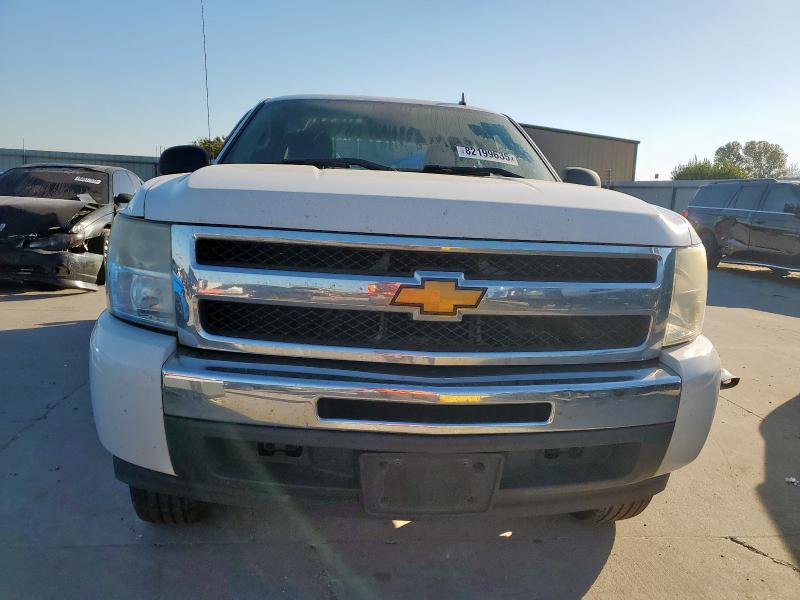Photo 5 from auction – 2011 CHEVROLET SILVERADO with VIN 1GCRCREA7BZ451221