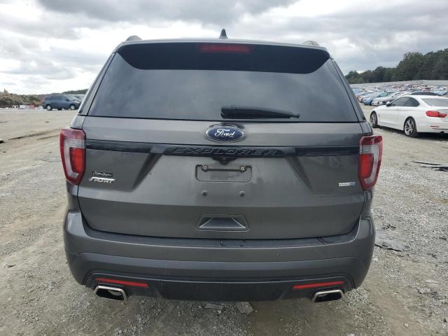 Photo 6 from auction – 2016 FORD EXPLORER S with VIN 1FM5K8GT3GGB59140
