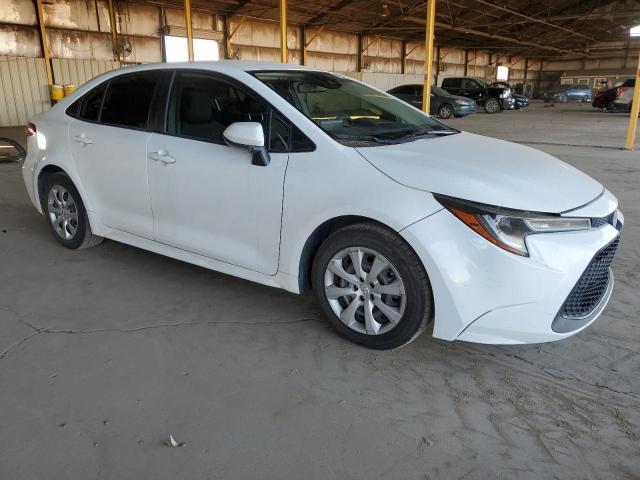 Photo 4 from auction – 2020 TOYOTA COROLLA with VIN JTDEPRAE0LJ016892