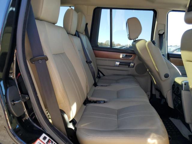Photo 11 from auction – 2013 LAND ROVER LR4 with VIN SALAG2D45DA697117