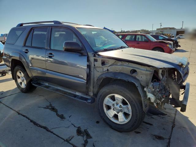 Photo 4 from auction – 2004 TOYOTA 4RUNNER SR with VIN JTEZU14R440020828