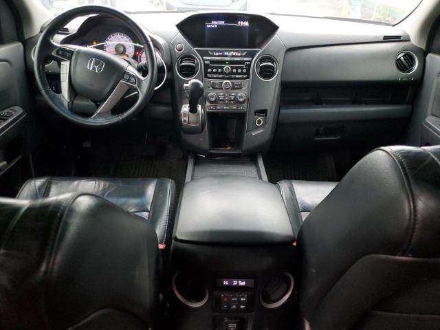Photo 8 from auction – 2013 HONDA PILOT EXL with VIN 5FNYF3H52DB019921