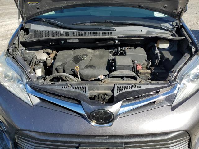 Photo 12 from auction – 2018 TOYOTA SIENNA XLE with VIN 5TDYZ3DC9JS960480