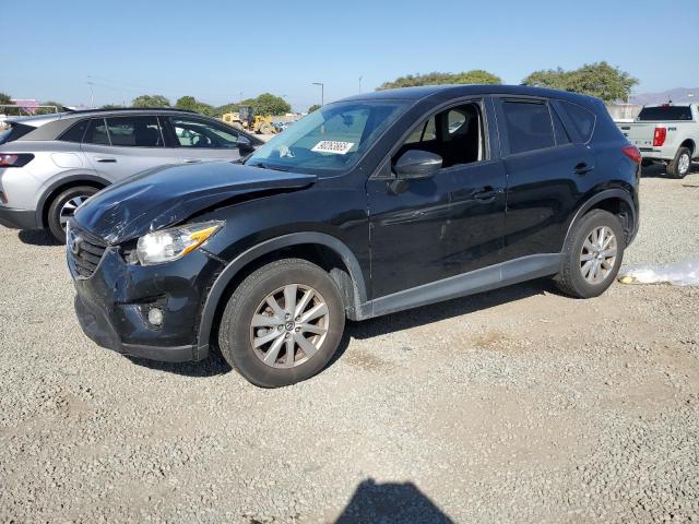 MAZDA CX-5 TOURI 2016 with VIN JM3KE2CY0G0646020 - Photo from auction