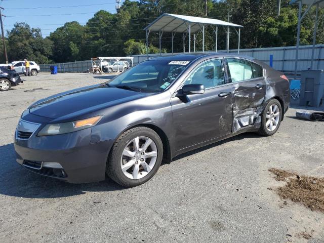 ACURA TL 2014 with VIN 19UUA8F2XEA006011 - Photo from auction