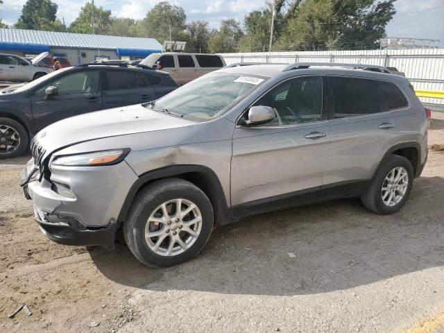 JEEP CHEROKEE L 2014 z numerem VIN 1C4PJMCS6EW260245 - Zdjęcie z aukcji