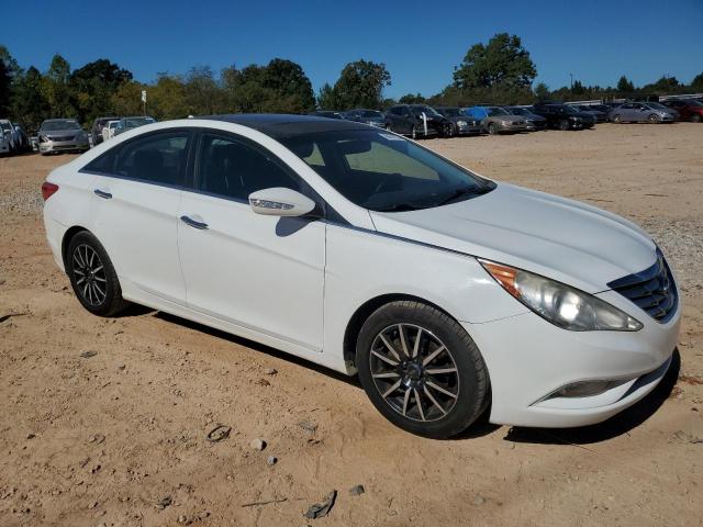 Photo 4 from auction – 2011 HYUNDAI SONATA SE with VIN 5NPEC4AC1BH253041