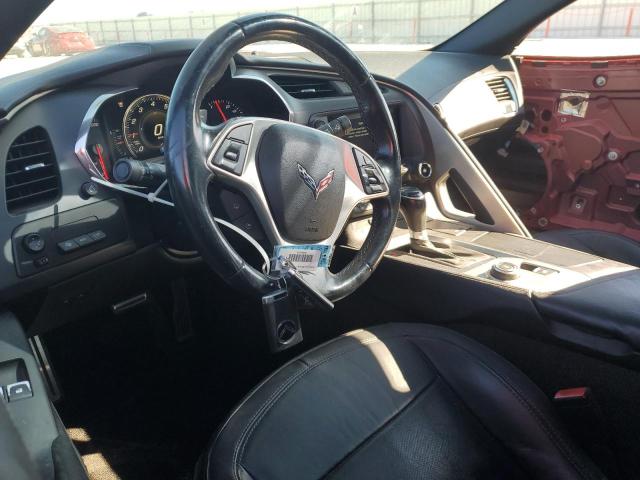 Photo 8 from auction – 2015 CHEVROLET CORVETTE STINGRAY 2LT with VIN 1G1YD2D7XF5108575