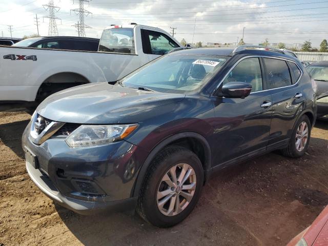 NISSAN ROGUE 2015 with VIN 5N1AT2MV1FC844323 - Photo from auction