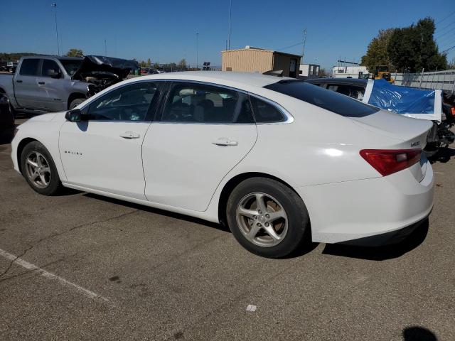 Photo 2 from auction – 2017 CHEVROLET MALIBU LS with VIN 1G1ZB5ST2HF222952