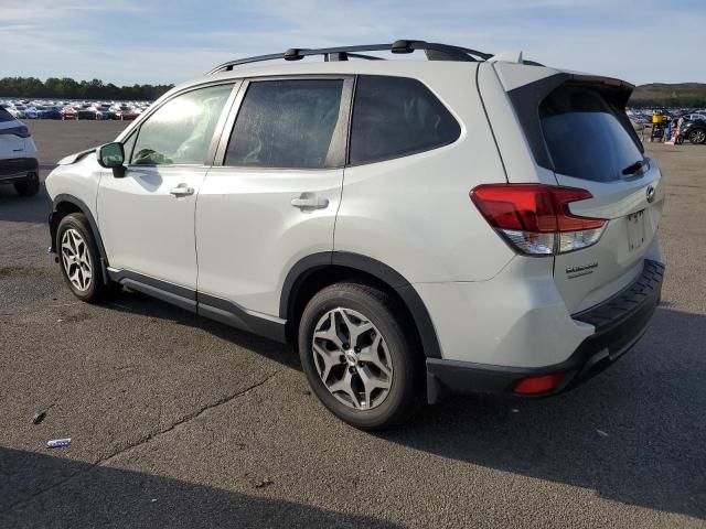 Photo 2 from auction – 2021 SUBARU FORESTER P with VIN JF2SKAFC3MH456920