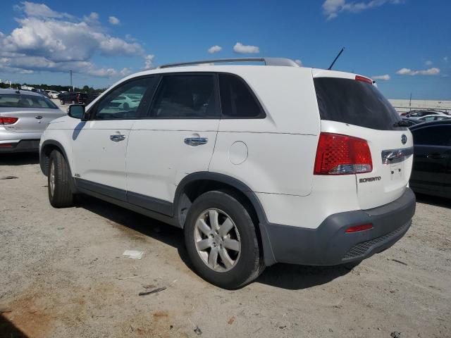 Photo 2 from auction – 2011 KIA SORENTO BA with VIN 5XYKTDA11BG059554