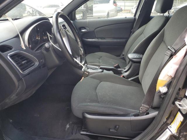 Photo 7 from auction – 2011 CHRYSLER 200 TOURIN with VIN 1C3BC1FB0BN588622