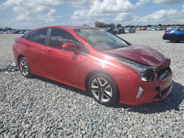 Photo 4 from auction – 2018 TOYOTA PRIUS with VIN JTDKARFU3J3551205