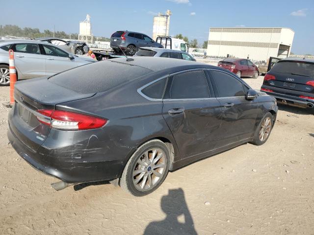 Photo 3 from auction – 2017 FORD FUSION SE with VIN 3FA6P0HDXHR114795