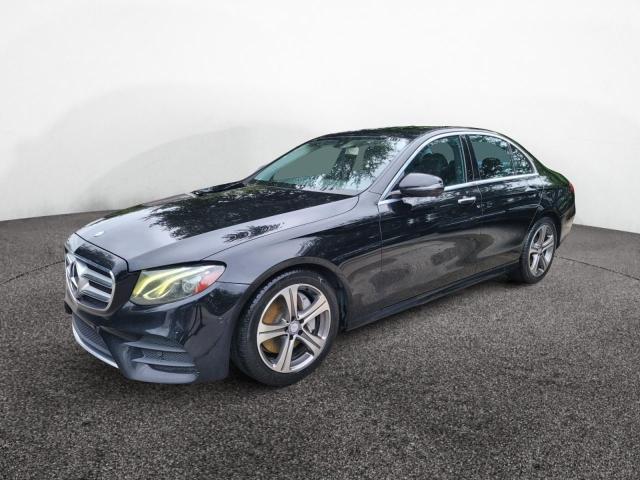 Photo 2 from auction – 2017 MERCEDES-BENZ E 300 with VIN WDDZF4JB3HA101073
