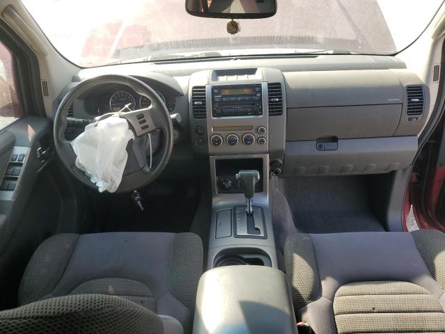 Photo 8 from auction – 2006 NISSAN PATHFINDER with VIN 5N1AR18W66C667067