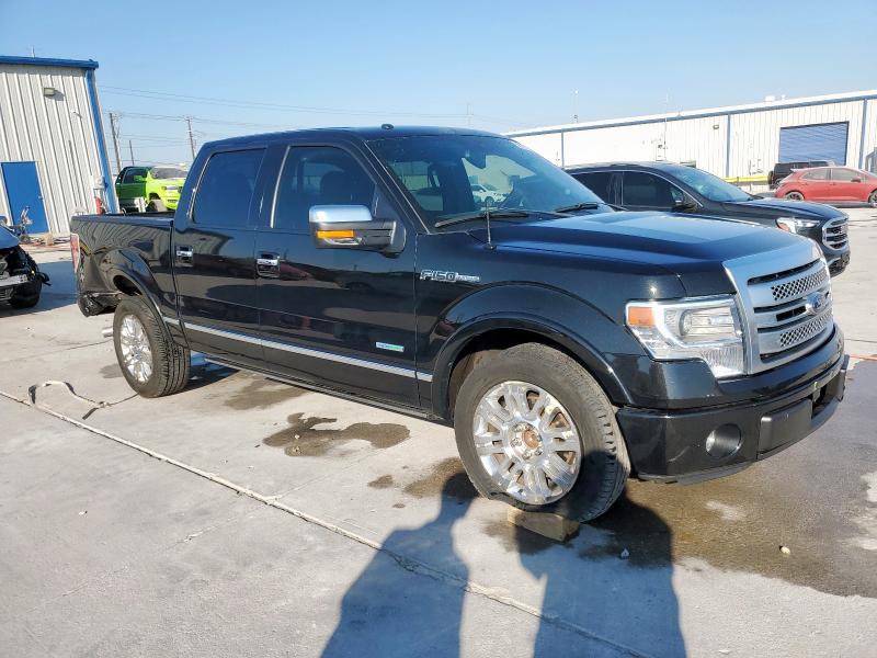 Photo 4 from auction – 2013 FORD F150 SUPER with VIN 1FTFW1CT3DFC49478