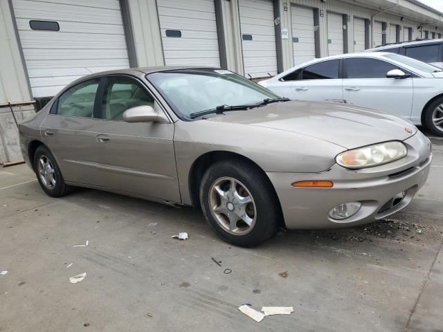 Photo 4 from auction – 2001 OLDSMOBILE AURORA with VIN 1G3GR62H214100010