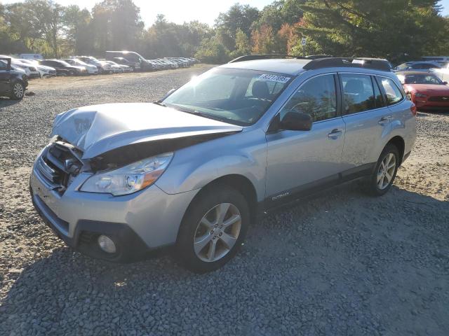 SUBARU OUTBACK 2.5I 2014 with VIN 4S4BRBAC1E3242607 - Photo from auction